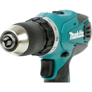 Аккумуляторная дрель-шуруповерт Makita DF457DWE