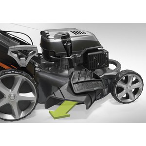 Газонокосилка бензиновая Carver LMG-2651DMS