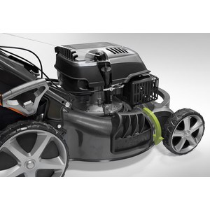 Газонокосилка бензиновая Carver LMG-2651DMS