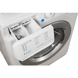 Стиральная машина Indesit BWSA 51051 S