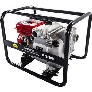 Мотопомпа DDE PTR50K