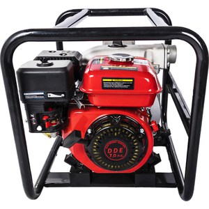 Мотопомпа DDE PTR50K