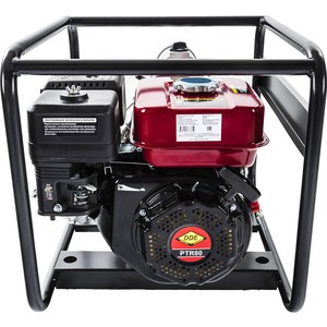 Мотопомпа DDE PTR80