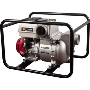 Мотопомпа DDE PTR100H