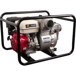 Мотопомпа DDE PTR100H