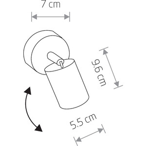 Спот Nowodvorski 6018