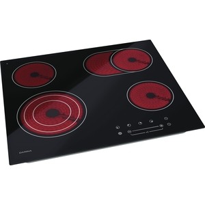 Электрическая варочная панель DARINA 4P E329 B