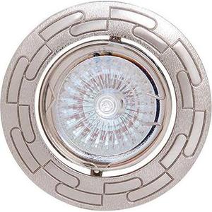 Точечный светильник Horoz HL798 матовый хром 015-014-0050 195₽