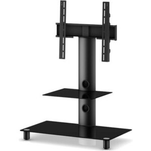 Тумба под телевизор Sonorous NEO 81 B HBLK