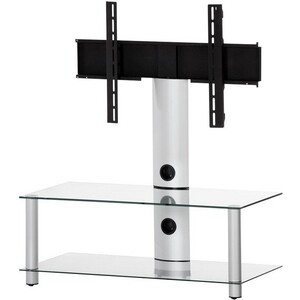 Тумба под телевизор Sonorous NEO 95 C SLV