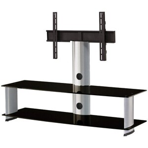 Тумба под телевизор Sonorous PL 2000 B-SLV