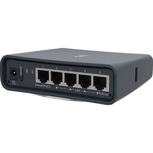 Точка доступа wi-fi MikroTik RB952Ui-5ac2nD-TC hAP ac lite tower