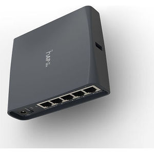 Точка доступа wi-fi MikroTik RB952Ui-5ac2nD-TC hAP ac lite tower