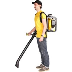 Воздуходувка бензиновая садовая Champion GBR357