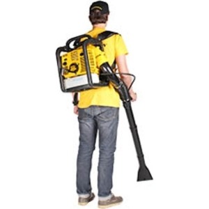 Воздуходувка бензиновая садовая Champion GBR357