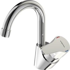 Смеситель для раковины Vidima Next хром (BA367AA)