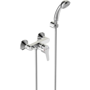 Смеситель для душа Vidima Nex с душем, хром (BA370AA)