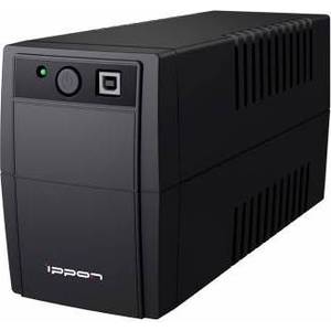 383323 Ippon Back Basic 650 Euro 360W/650VA (383323)