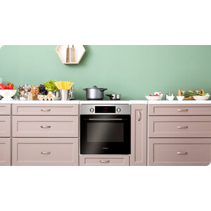 Электрический духовой шкаф Hansa BOEI68431