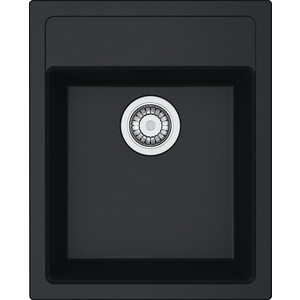 Кухонная мойка Franke Sirius SID 610-40 Tectonite оникс (114.0489.202)