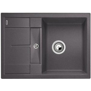 Кухонная мойка Blanco Metra 45S Compact темная скала (519573)