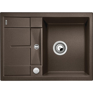 Кухонная мойка Blanco Metra 45S Compact кофе (519581)