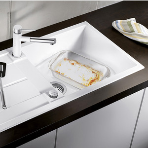 Кухонная мойка Blanco Metra XL 6 S белый (515280)