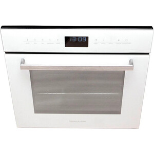 Электрический духовой шкаф Zigmund & Shtain EN 117.921 W