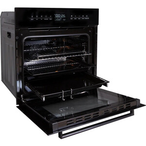 Электрический духовой шкаф Zigmund & Shtain EN 117.921 B