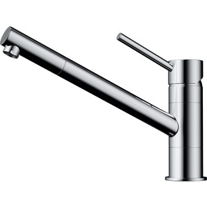 Смеситель для кухни Omoikiri Aogashima C хром (4994245)