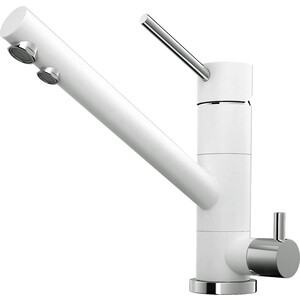 Смеситель для кухни Omoikiri Tonami PA пастила (4994220)