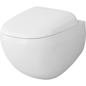 Унитаз подвесной (чаша) Am.Pm Sensation FlashClean безободковый (C301700WH)