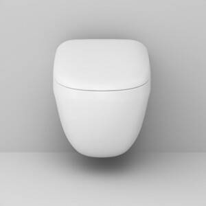 Сиденье-микролифт Am.Pm Sensation быстросъемное (C307851WH)