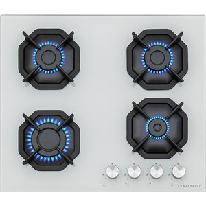 Газовая варочная панель MAUNFELD EGHG.64.2CW\G