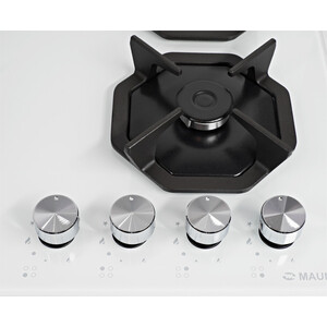 Газовая варочная панель MAUNFELD EGHG.64.2CW\G