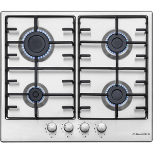 Газовая варочная панель MAUNFELD EGHS.64.3ES/G