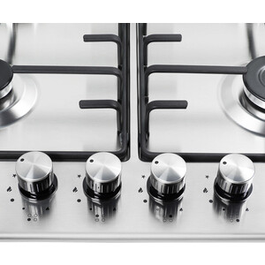 Газовая варочная панель MAUNFELD EGHS.64.3ES/G