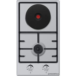 Встраиваемый комплект MAUNFELD EEHS.32.3ES.KG + EOEM.589B