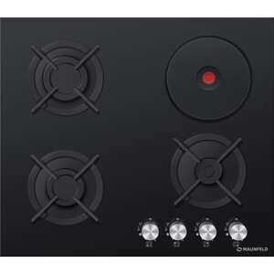 Встраиваемый комплект MAUNFELD EEHG.64.13CB.KG + MCMO.44.9S