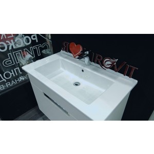 Раковина мебельная KIROVIT Оскар 85 (4640021062227)