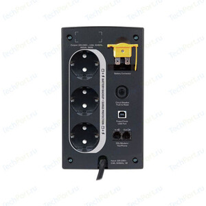 ИБП APC Back-UPS RS 650VA (BX650CI-RS)