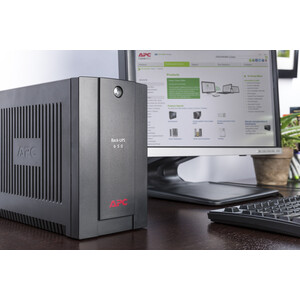 ИБП APC Back-UPS RS 650VA (BX650CI-RS)