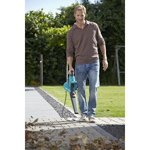 Садовый пылесос-воздуходувка Gardena ErgoJet 3000