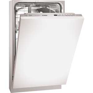 Встраиваемая посудомоечная машина AEG F 65402 VI
