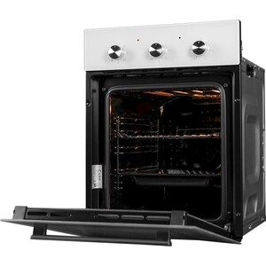 Электрический духовой шкаф Lex EDM 4570 WH