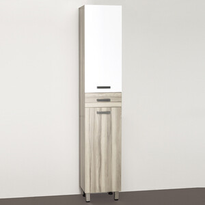 Пенал Style line Ориноко 36 белый (ЛС-00000385)