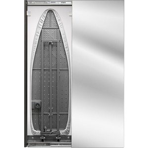 Встроенная гладильная доска Shelf.On Iron Slim (Айрон Слим) купе венге право