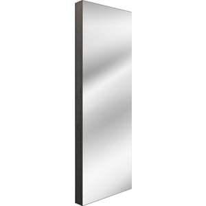 Встроенная гладильная доска Shelf.On Iron Slim (Айрон Слим) распашная венге лево