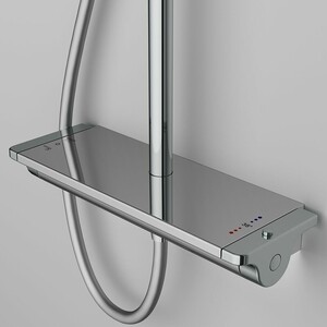 Душевая система Am.Pm Spirit 2.0 с термостатом, хром (F0770A400)