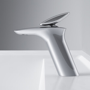 Смеситель для раковины Am.Pm Spirit 2.0 хром (F70A02100)